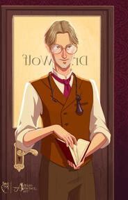 Charles Wolf (Charlie)